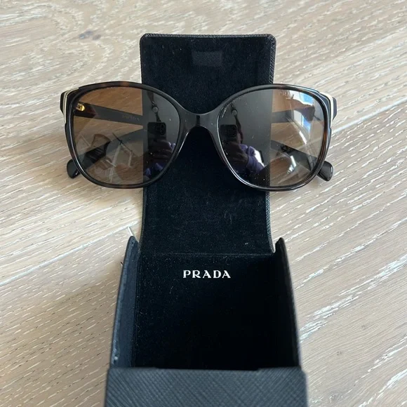 Prada Sunglasses - Picture 1 of 8